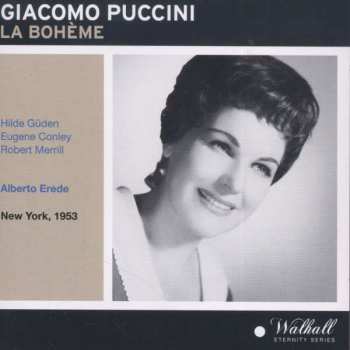 2CD Giacomo Puccini: La Bohème