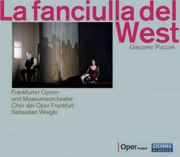 2CD Giacomo Puccini: La Fanciulla Del West
