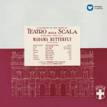 Madama Butterfly