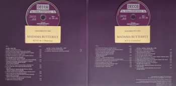 Dobozkészlet/2SACD Giacomo Puccini: Madama Butterfly LTD | DLX