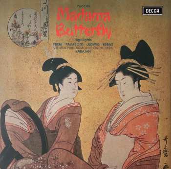 Dobozkészlet/2SACD Giacomo Puccini: Madama Butterfly LTD | DLX