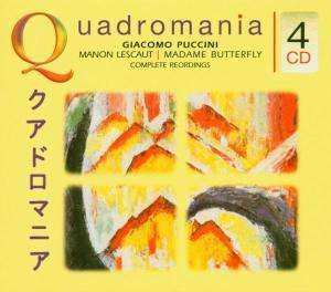 Album Giacomo Puccini: Manon Lescaut