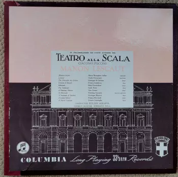 Manon Lescaut - Teatro Alla Scala