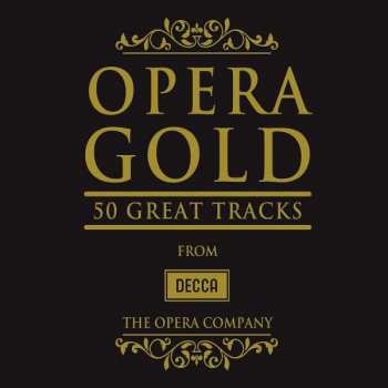 Album Giacomo Puccini: Opera Gold - 50 Great Tracks