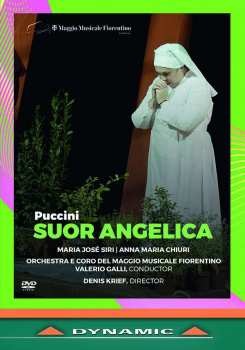 Album Giacomo Puccini: Suor Angelica