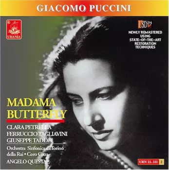 Giacomo Puccini: Madama Butterfly - Pagine Scelte