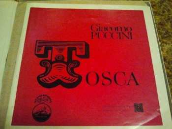 2LP Maria Callas: Tosca - Opera O 3 Dějstvích / 3 Act Opera (2xLP + BOX + BOOKLET)