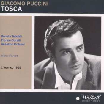 2CD Giacomo Puccini: Tosca