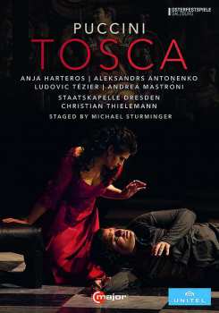 DVD Giacomo Puccini: Tosca
