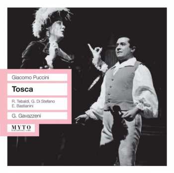 2CD Giacomo Puccini: Tosca