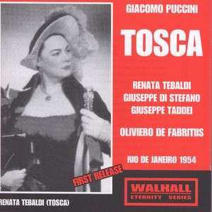 2CD Giacomo Puccini: Tosca