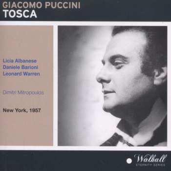 2CD Giacomo Puccini: Tosca