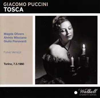 Tosca, Torino 1960