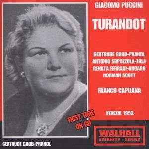 2CD Giacomo Puccini: Turandot