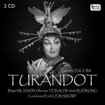 2CD Giacomo Puccini: Turandot