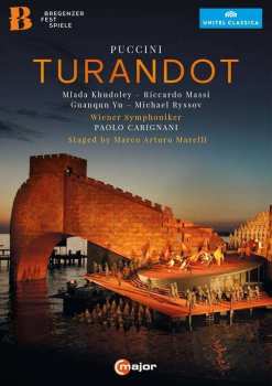 DVD Giacomo Puccini: Turandot