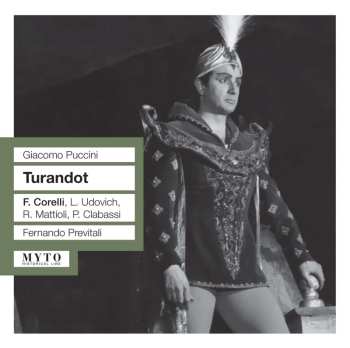 2CD Giacomo Puccini: Turandot