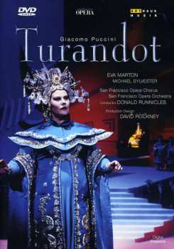 DVD Giacomo Puccini: Turandot