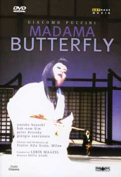 Album Giacomo Puccini: Madama Butterfly