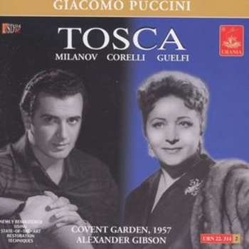 Album Giacomo Puccini: Tosca