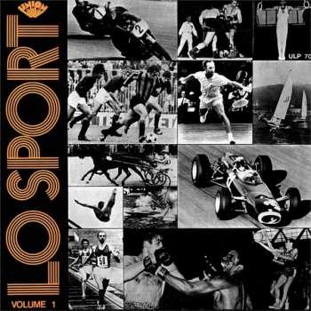 Album Daniela Casa: Lo Sport