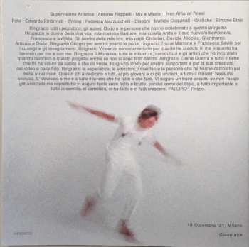 CD gIANMARIA: Fallirò