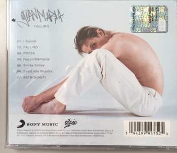 CD gIANMARIA: Fallirò