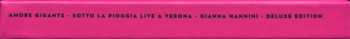 2CD Gianna Nannini: Amore Gigante DLX