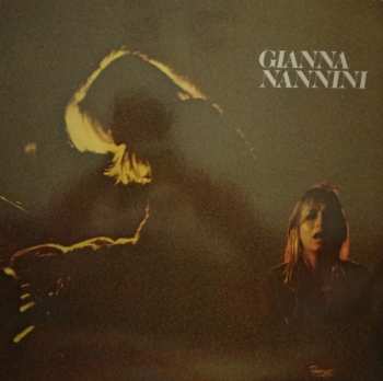 Album Gianna Nannini: Gianna Nannini