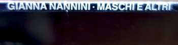 LP Gianna Nannini: Maschi E Altri