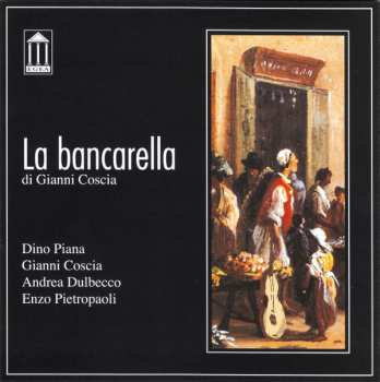 CD Gianni Coscia: La Bancarella