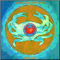 Giant Crab: A Giant Crab Comes Forth
