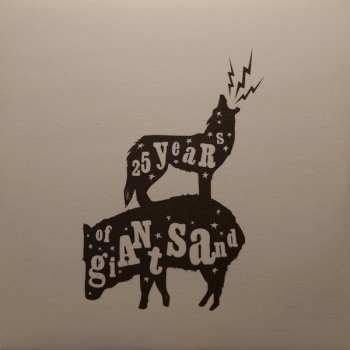 CD Giant Sand: Backyard BBQ Broadcast