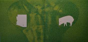 CD Giant Sand: Backyard BBQ Broadcast