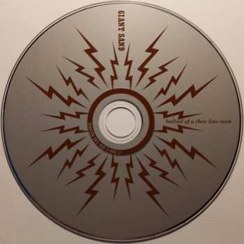 CD Giant Sand: Ballad Of A Thin Line Man