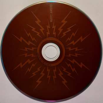 CD Giant Sand: Cover Magazine