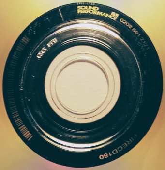 CD Giant Sand: Cover Magazine