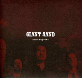 CD Giant Sand: Cover Magazine