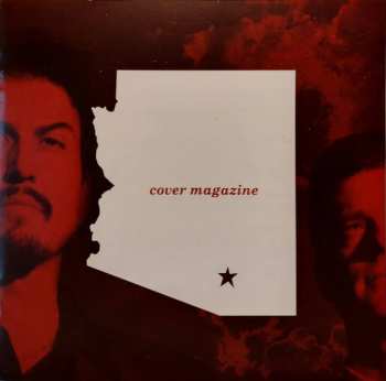 CD Giant Sand: Cover Magazine