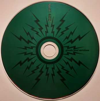 CD Giant Sand: Goods And Services