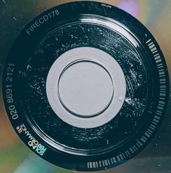 CD Giant Sand: Goods And Services