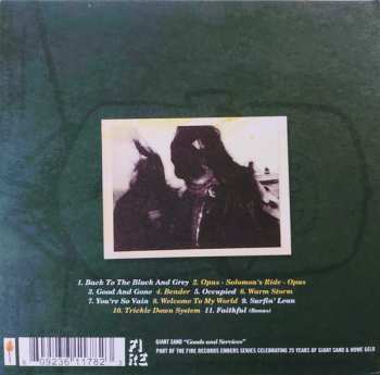 CD Giant Sand: Goods And Services