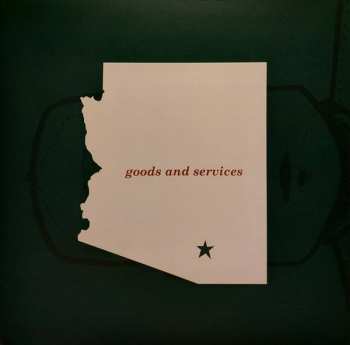 CD Giant Sand: Goods And Services