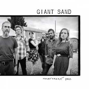 LP Giant Sand: Heartbreak Pass CLR | LTD