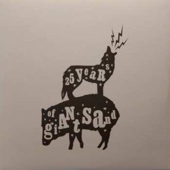 CD Giant Sand: Is All Over The Map