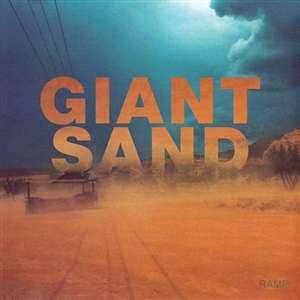 2CD Giant Sand: Ramp DLX