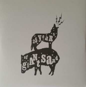 CD Giant Sand: Black Out