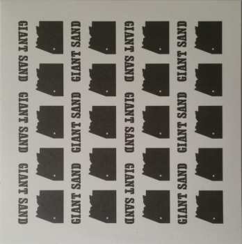 CD Giant Sand: Black Out