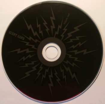 CD Giant Sand: Black Out