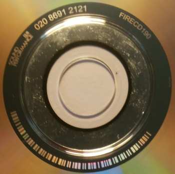 CD Giant Sand: Black Out